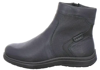 Produktbild von Jomos ATLANTA Stiefel in Übergrößen Schwarz  464504 373 000 große Herrenschuhe