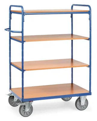Immagine prodotto di Carrello a 4 ripiani Versione 3