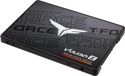 Produktbild von VULCAN Z 512 GB (schwarz/grau, SATA 6 Gb/s, 2,5")