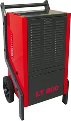 Produktbild von ATIKA ALE 800 N / LT 800 Bautrockner Luftentfeuchter, 230V, 820W für Trockenlegung, Feuchtigkeitskontrolle