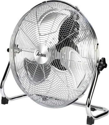 Produktbild von Ardes AR5C40B Ventilator Chrom
