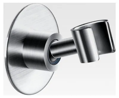 Produktbild von Verstellbare Handbrausehalterung aus Edelstahl