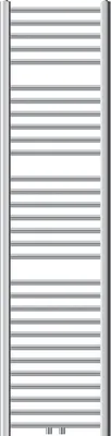 Zdjęcie produktu dla LuxeBath Grzejnik łazienkowy Sahara 400x1800 mm chrom prosty z podłączeniem środkowym Grzejnik Podgrzewacz ręczników Suszarka do ręczników Grzejnik ręcznikowy Panel grzewczy