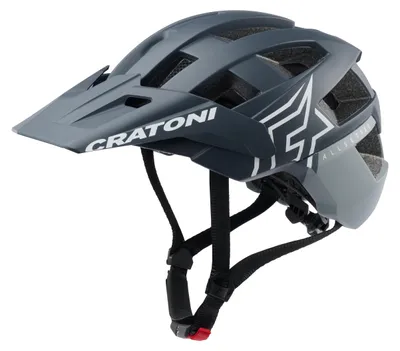 Obrázek produktu pro Helma Cratoni Allset Pro Mips Steel/blue Matt - M/L (58-61cm)