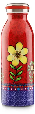 Image de Egan BELLAMORE Bouteille d'eau rouge 0,5 ltr.