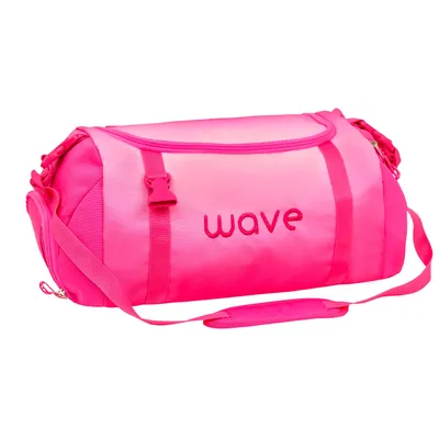 Produktbild von Wave Ombre Light Pink Sporttasche