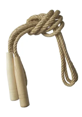 Immagine prodotto di Corda da salto in iuta 2,5 m