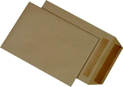 Produktbild von MAILmedia Versandtaschen B5 selbstklebend ohne Fenster 500 Versandtaschen