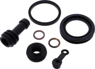 Immagine prodotto di Kit di riparazione pinza freno anteriore per Kawasaki KLR 250 D, anni di produzione 1987-1992, di All Balls Racing - Nuovo