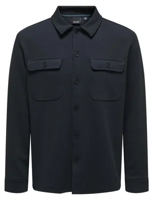 Produktbild von Only & Sons ONSNEWKODYL Overshirt Sweat NOOS