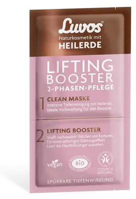 Image de (DE) Luvos, Lifting Booster, masque de 9,5 ml