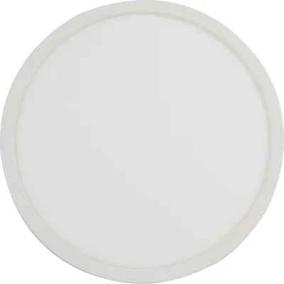 Immagine prodotto di Plafoniera LED dimmer D: 40 cm rotonda IP54 Bianco con cambio colore 3000/4000/6500 K 4080 lm Plafoniera