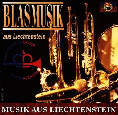 Produktbild von Musik Aus Liechtenstein