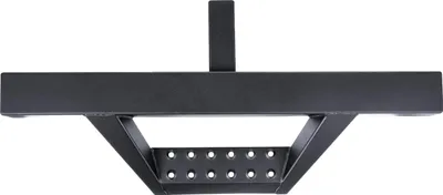 Immagine prodotto di Hitch-Step, robusta struttura in acciaio, superficie antiscivolo, nero