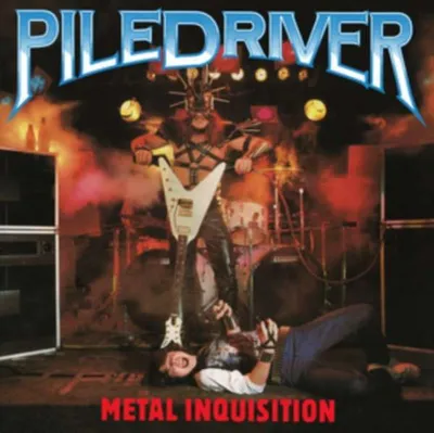 Produktbild von Piledriver: Metal Inquisition