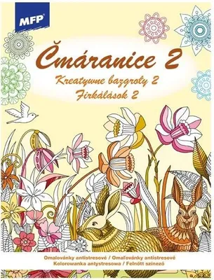 Immagine prodotto di Anti-Stress Malbuch Kreative Kritzeleien 2