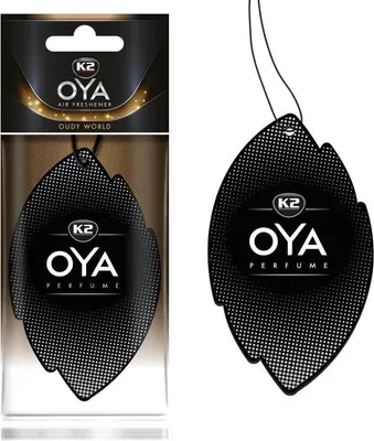 Produktbild von K2 V900 Oya Oudy World Papier-Lufterfrischer