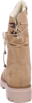 Produktbild von Rieker TEX Damen Stiefel gefüttert Beige