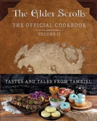 Immagine prodotto di The Elder Scrolls: The Official Cookbook Vol. 2