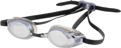 Produktbild von aquafeel Schwimmbrille Glide Mirror silber