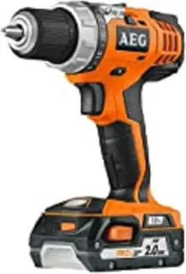 Produktbild von AEG 18 V Pro18V Akku-Bohrschrauber BS18G4-202C mit 60 Nm Drehmoment