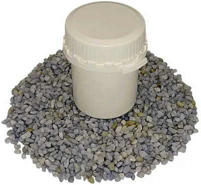 Produktbild von 20 Schraubdose Salbendose Cremedose mit Originalitätsverschluss 60ml weiß