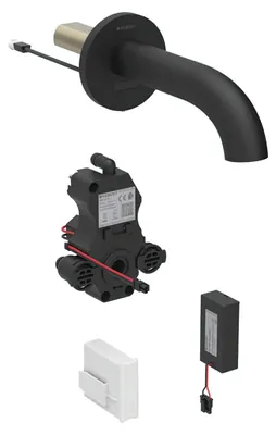 Produktbild von Geberit 116283141 Piave WT-Arm., Wandmontage, Batterie