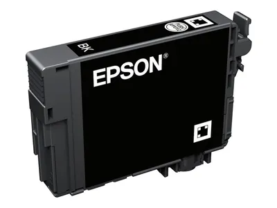 Produktbild von Epson Tintenpatrone schwarz 502                       T 02V1