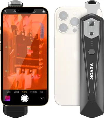 Image de Caméra thermique pour Android & IOS Résolution IR 256 x 192 avec WLAN