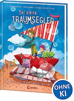 Immagine prodotto di Der kleine Traumsegler (Band 4)