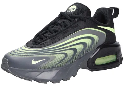 Produktbild von Nike Jungen Halbschuh AIR MAX FIRE schwarz Größe EUR 35,5