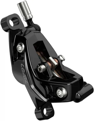 Produktbild von SRAM Scheibenbremse Level Silver 4P HR 2000mm hydraulisch  Black Ano Stealth