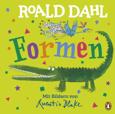 Obrázok produktu pre Roald Dahl - Formen
