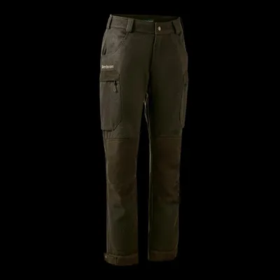 Produktbild von Deerhunter Herren, Tatra Hose Ganzjahreshose, Jagdhose, Outdoorhose, Farbe:Loden Wood, Größe:50