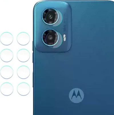 Obrázek produktu pro Kryt objektivu pro Motorola Moto G34 5G 3mk ochrana fotoaparátu z tvrzeného skla hybridní sklo sklo na mobilní telefon