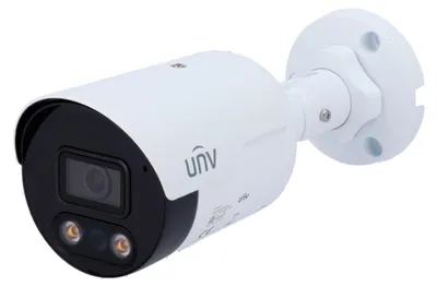 Productafbeelding van Uniview IP-beveiligingscamera Prime Bullet PoE 8MP, 2,8 mm, IP67, ColorHunter