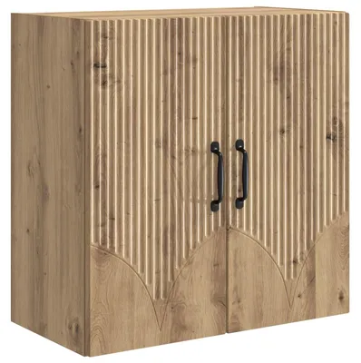 Obrázek produktu pro vidaXL Nástěnná skříňka Artisan – dub 59 x 31 x 60 cm, dřevotřísková deska