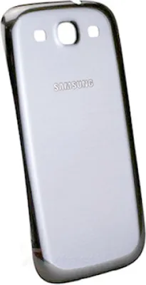 Produktbild von Samsung I9300 Galaxy S3 Akkudeckel grau