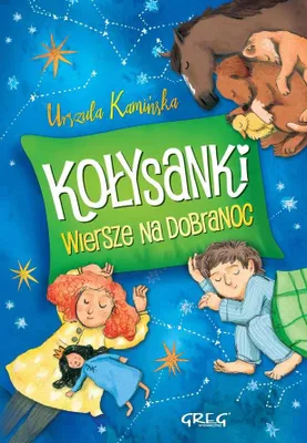 Obrázok produktu pre Kołysanki wiersze na dobranoc