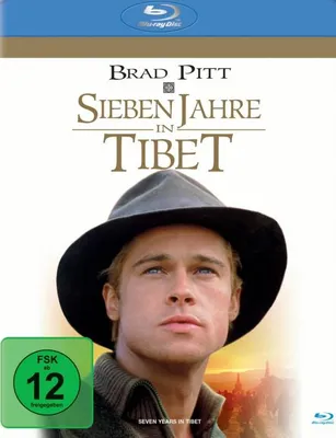 Zdjęcie produktu dla Sieben Jahre in Tibet