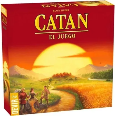 Zdjęcie produktu dla Devir Board game 4500044346 in Multicolored color size Talla unica