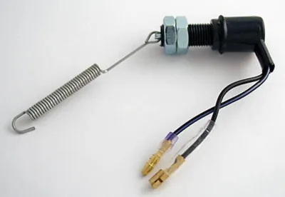 Image de HIGHSIDER Interrupteur Smart pour feu stop arrière, adapté à Yamaha, adapté à Kawasaki (1pc)