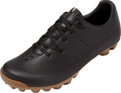 Zdjęcie produktu dla Quoc Gran Tourer Lace Gravel Shoe Black/Gum 39