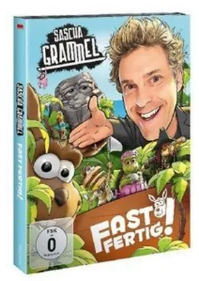 Produktbild von Fast Fertig! (Doppel-DVD)