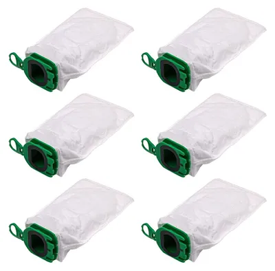 Staubsaugerbeutel 6er-Pack für Kobold VB100