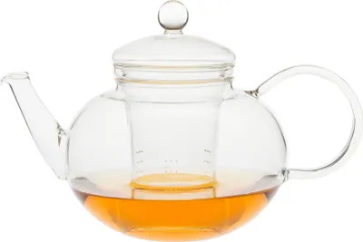 Produktbild von Teekanne "Miko" - Inhalt: 1,2 l - Filtermaterial: Laser gelocht