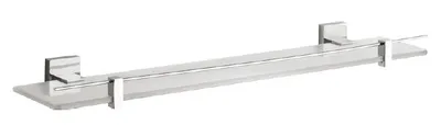 Produktbild von Demm Glasablage Dorix chrom DR04, PC14019.C
