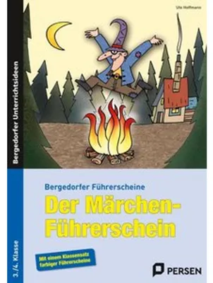 Obrázek produktu pro Der Märchen-Führerschein