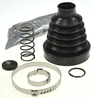 Image de Jeu de soufflets d'arbre de transmission LÖBRO pour RENAULT MEGANE IV