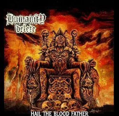 Produktbild von Hail The Blood Father